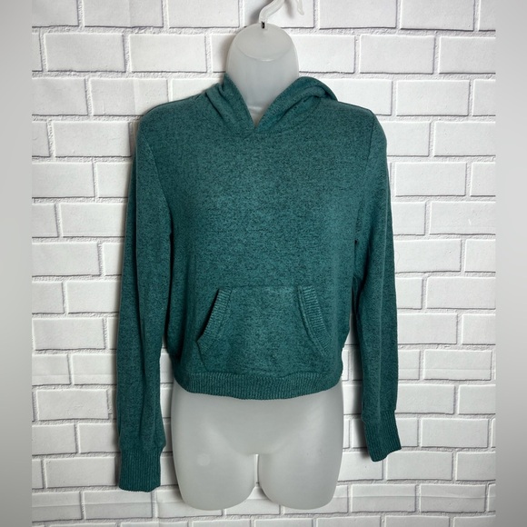 NO BOUNDARIES Green Women's Pants & hoodie Set/size M - Picture 2 of 12